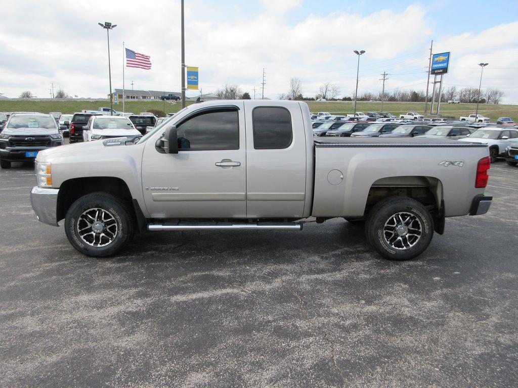 used 2008 Chevrolet Silverado 2500 car, priced at $23,950