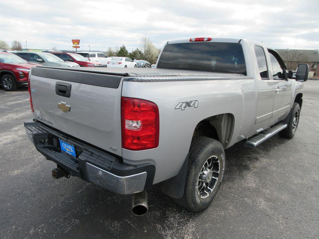 used 2008 Chevrolet Silverado 2500 car, priced at $23,950