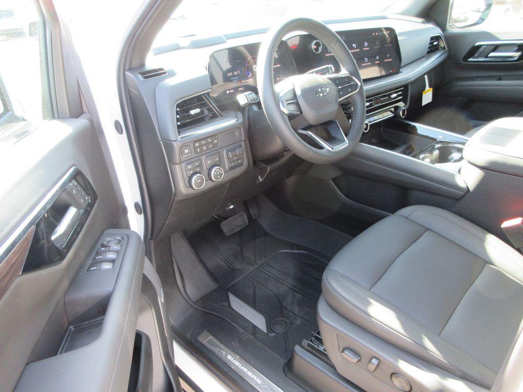 new 2026 Chevrolet Suburban car, priced at $79,714