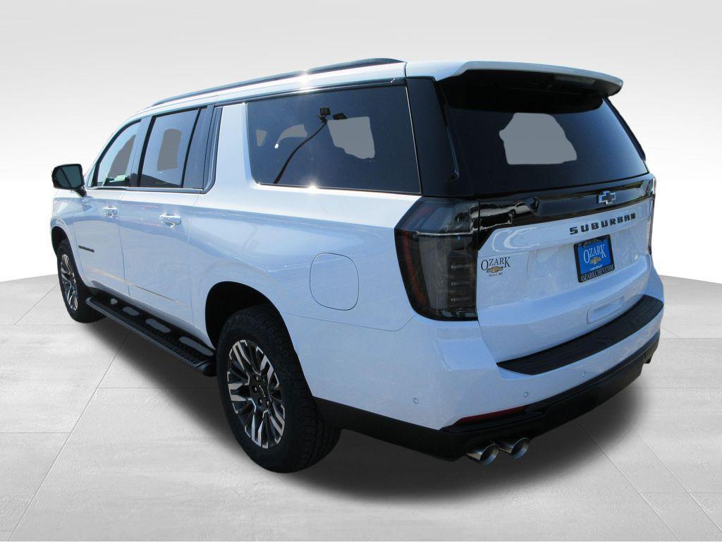 new 2026 Chevrolet Suburban car, priced at $79,714