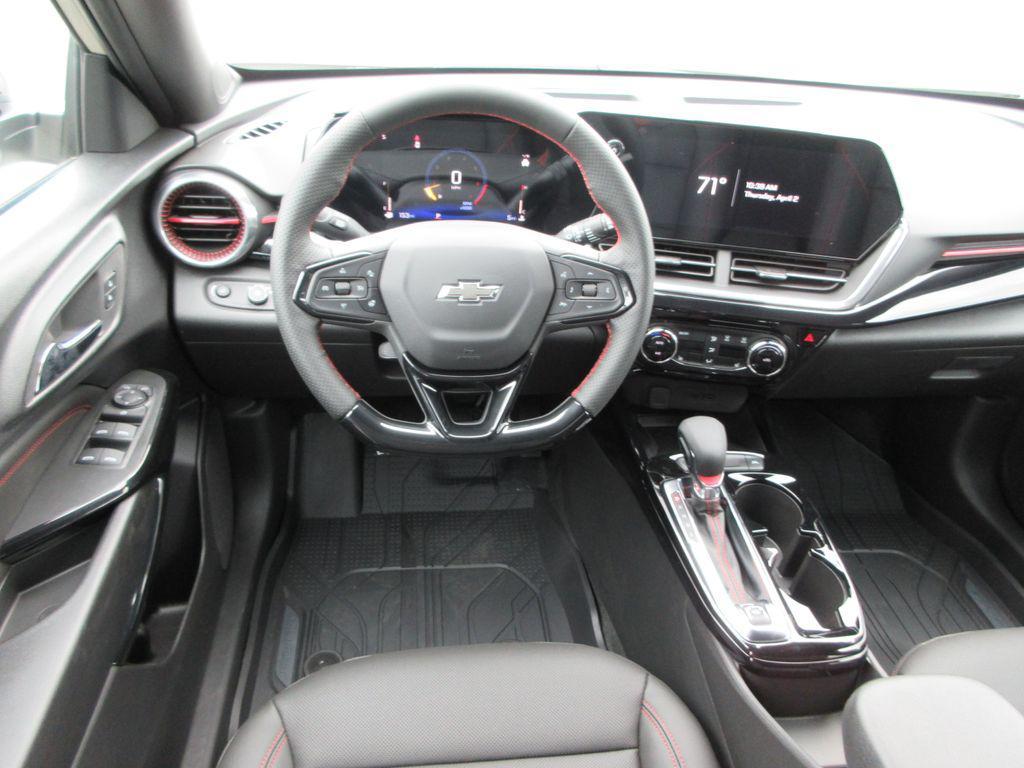 new 2026 Chevrolet Trax car, priced at $27,304