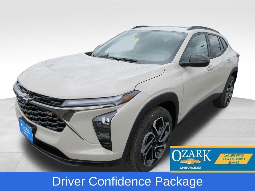 new 2026 Chevrolet Trax car, priced at $27,304