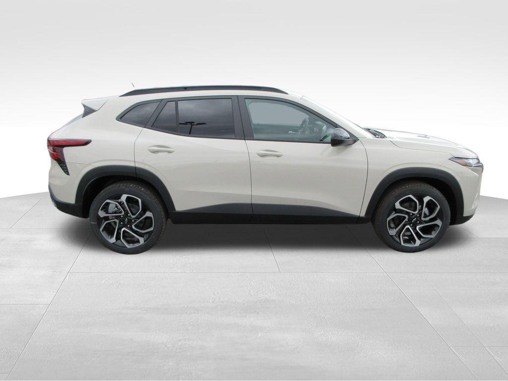 new 2026 Chevrolet Trax car, priced at $27,304