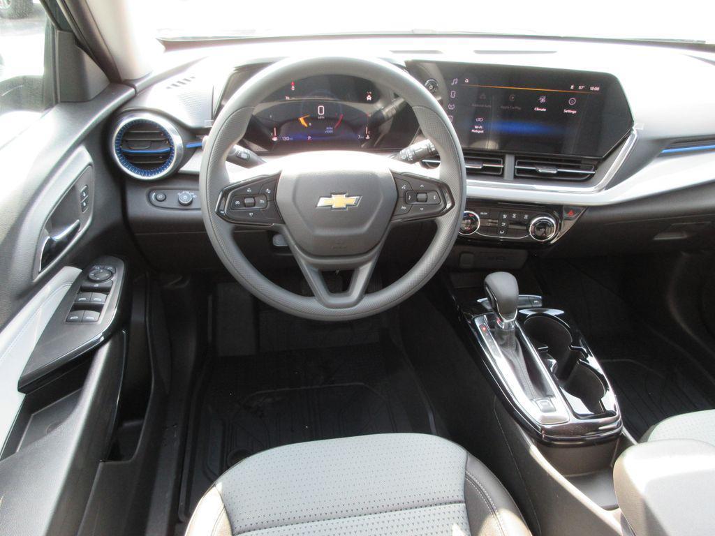 new 2026 Chevrolet Trax car, priced at $23,684