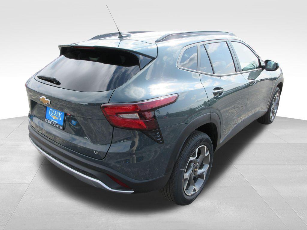 new 2026 Chevrolet Trax car, priced at $23,684