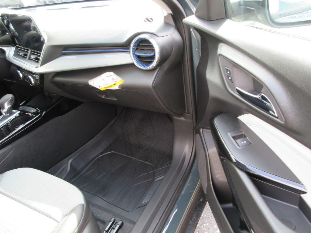 new 2026 Chevrolet Trax car, priced at $23,684