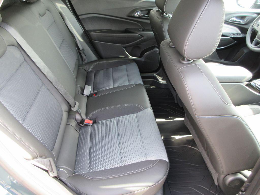 new 2026 Chevrolet Trax car, priced at $23,684