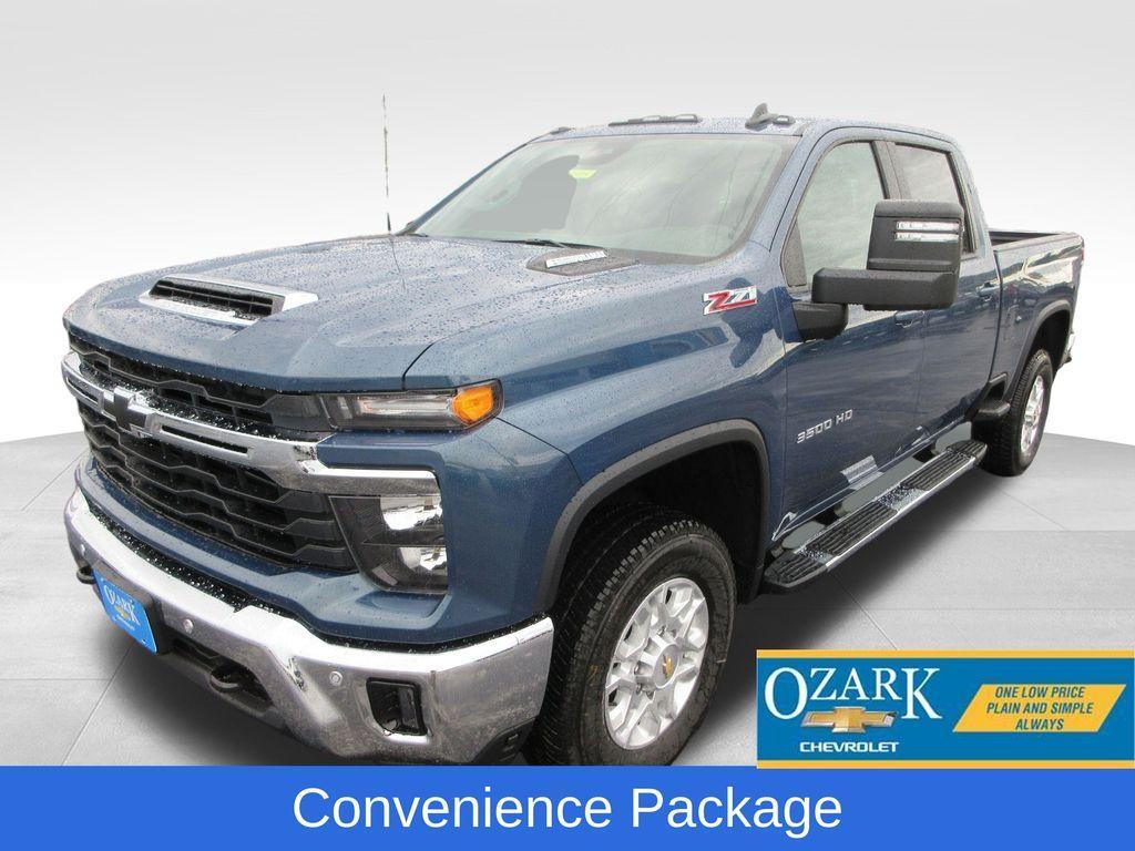 new 2026 Chevrolet Silverado 3500 car, priced at $72,090