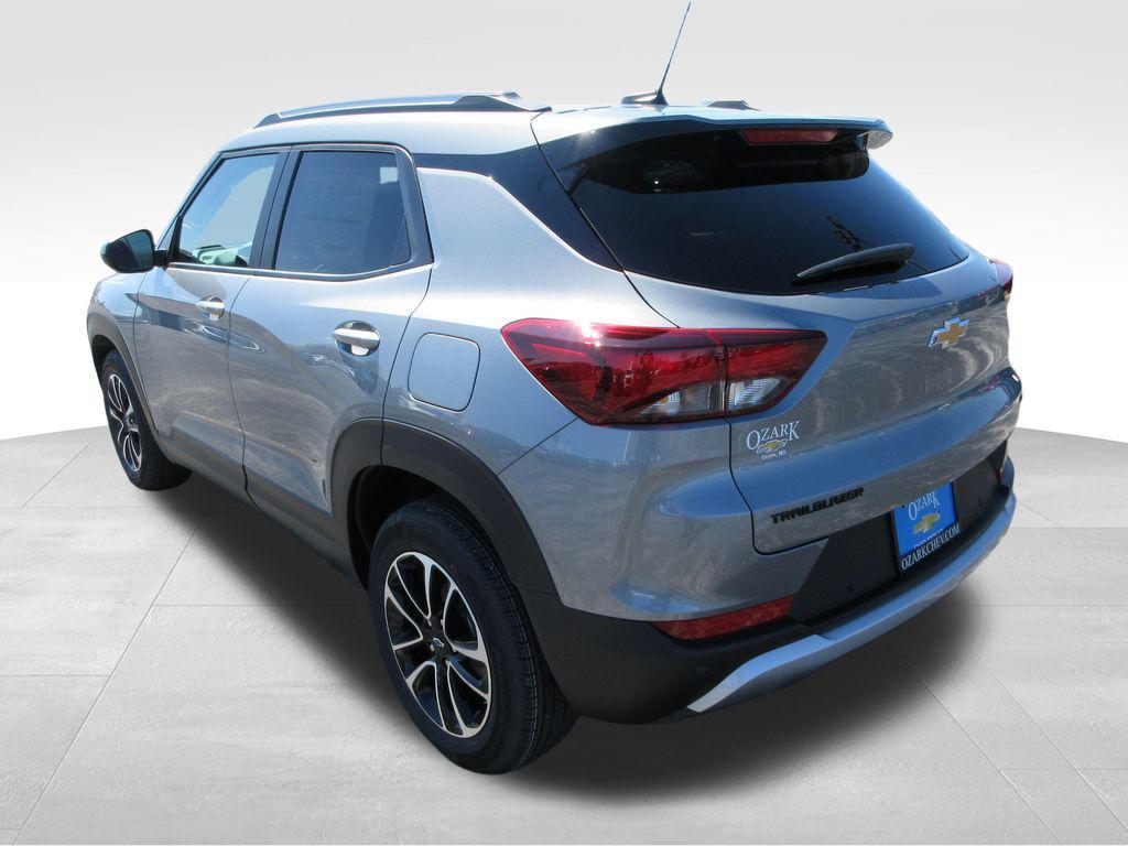 new 2026 Chevrolet TrailBlazer car, priced at $25,892