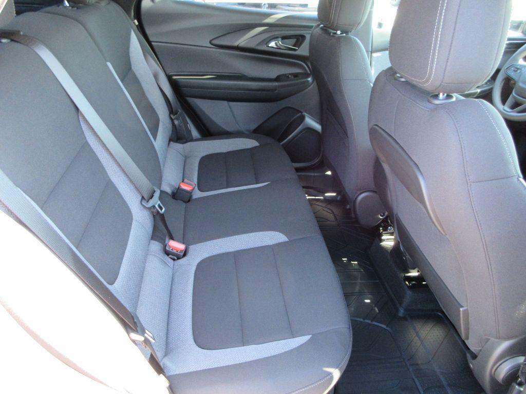 new 2026 Chevrolet TrailBlazer car, priced at $25,892