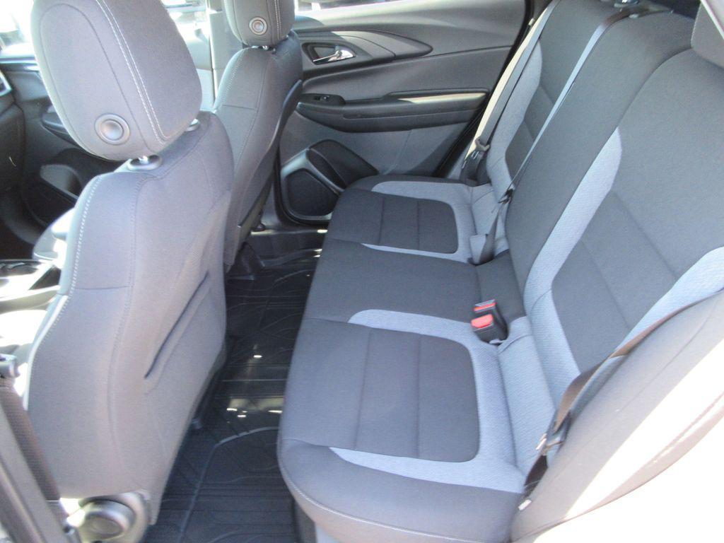 new 2026 Chevrolet TrailBlazer car, priced at $25,892