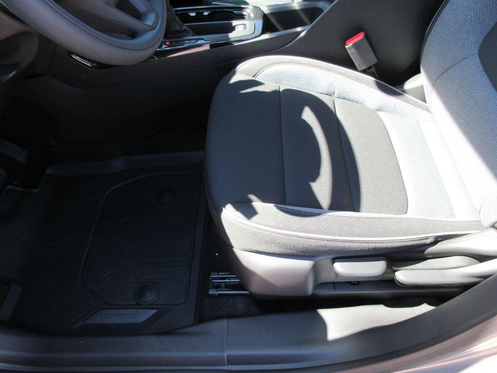 new 2026 Chevrolet TrailBlazer car, priced at $25,892