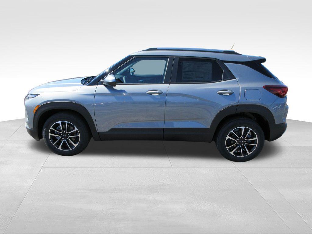 new 2026 Chevrolet TrailBlazer car, priced at $26,791