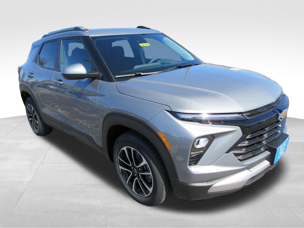 new 2026 Chevrolet TrailBlazer car, priced at $25,892