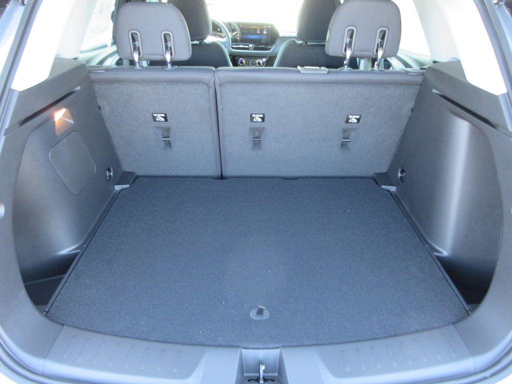 new 2026 Chevrolet TrailBlazer car, priced at $26,791