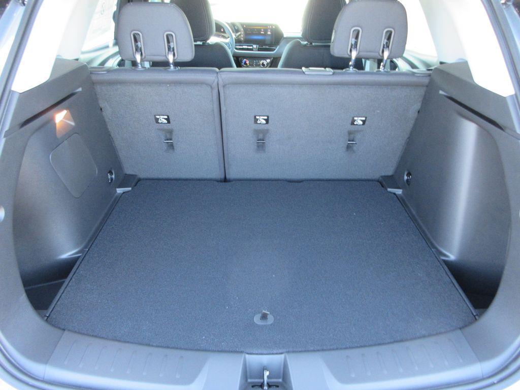 new 2026 Chevrolet TrailBlazer car, priced at $25,892