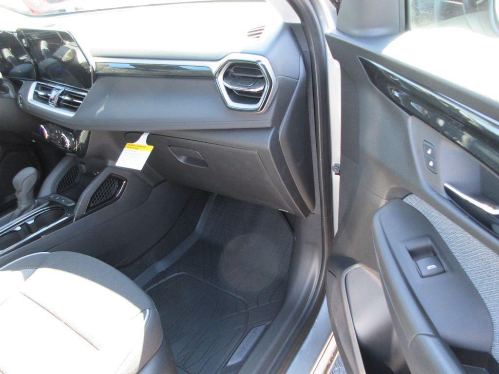 new 2026 Chevrolet TrailBlazer car, priced at $25,892