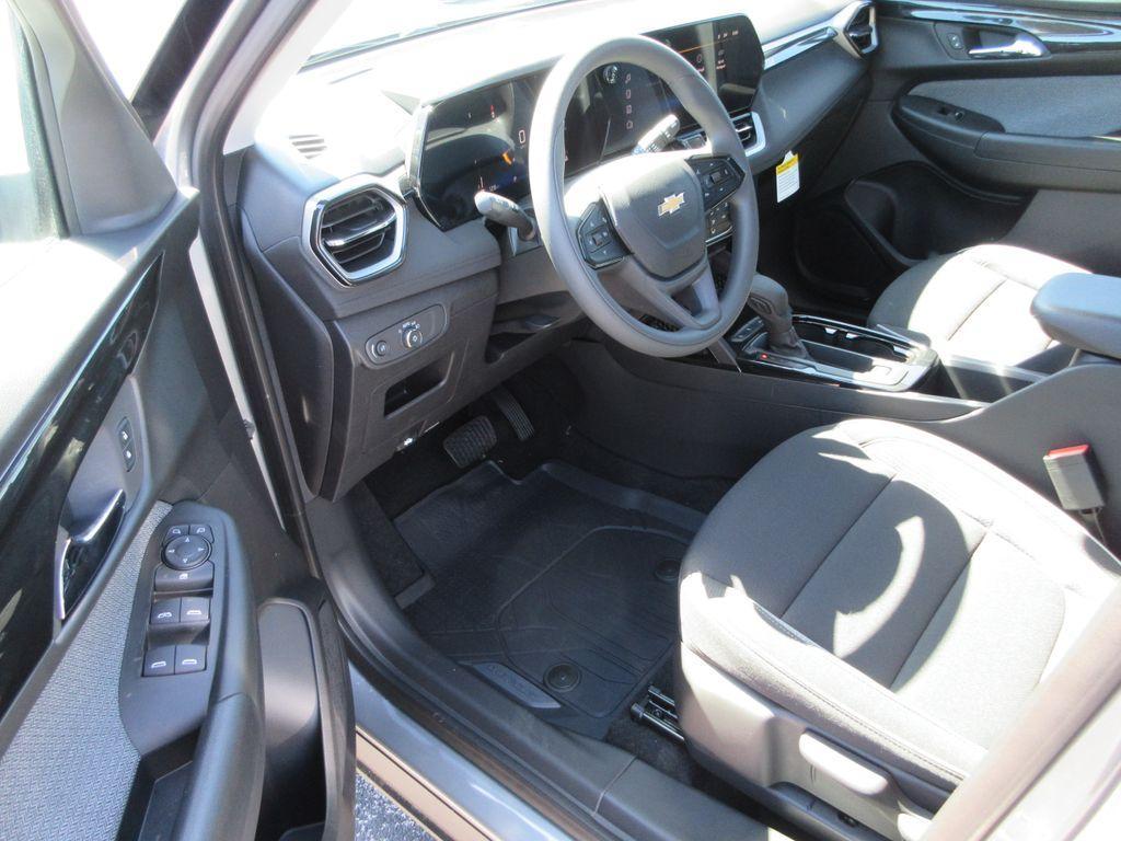 new 2026 Chevrolet TrailBlazer car, priced at $26,791