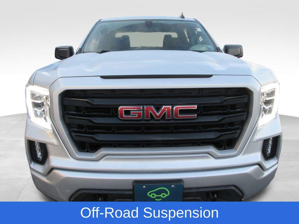 used 2021 GMC Sierra 1500 car, priced at $30,199