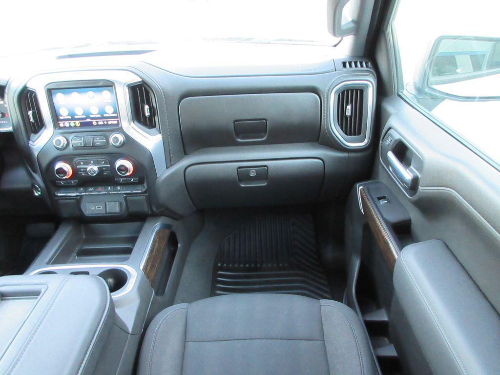used 2021 GMC Sierra 1500 car, priced at $30,199