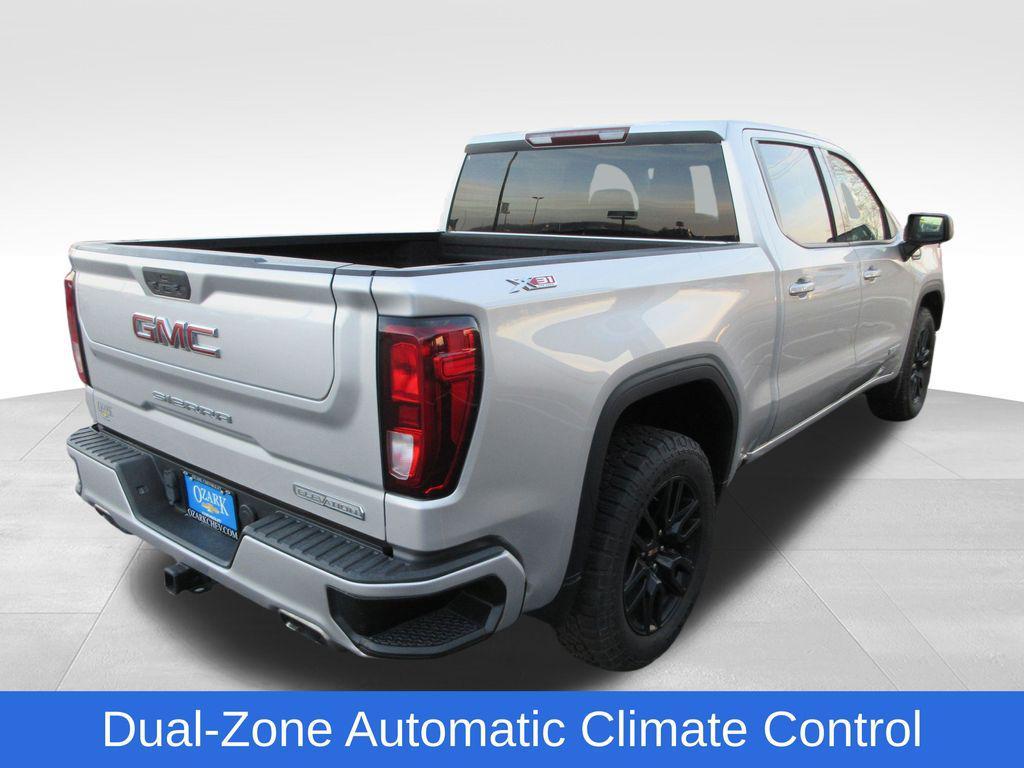 used 2021 GMC Sierra 1500 car, priced at $30,199