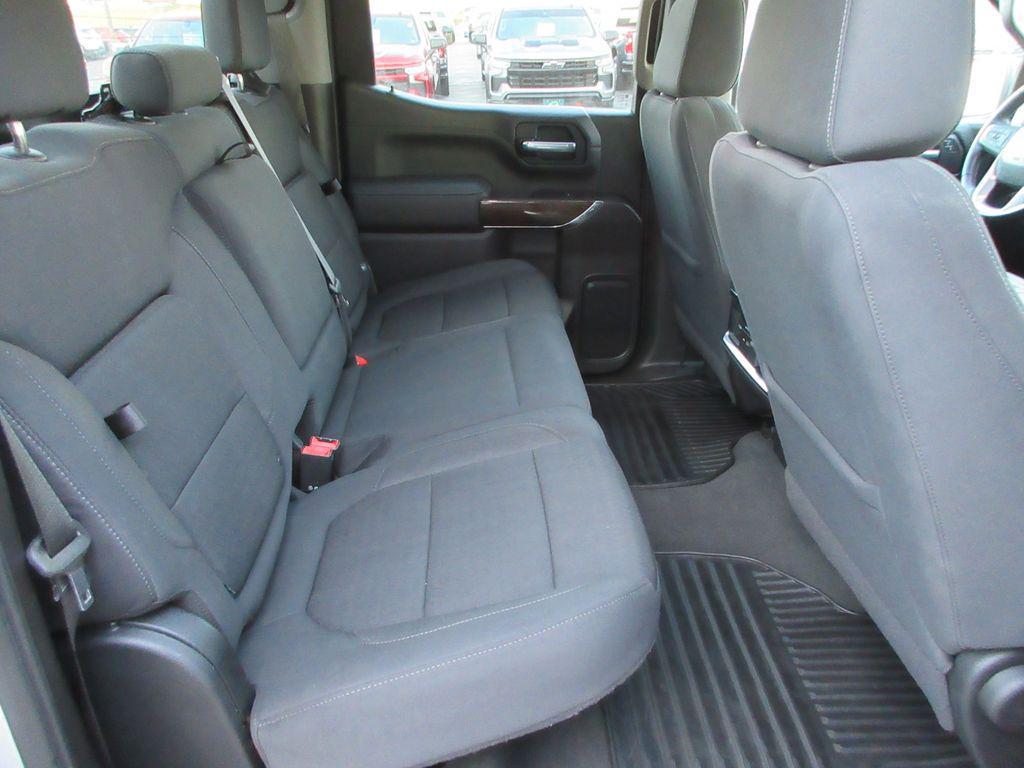 used 2021 GMC Sierra 1500 car, priced at $30,199