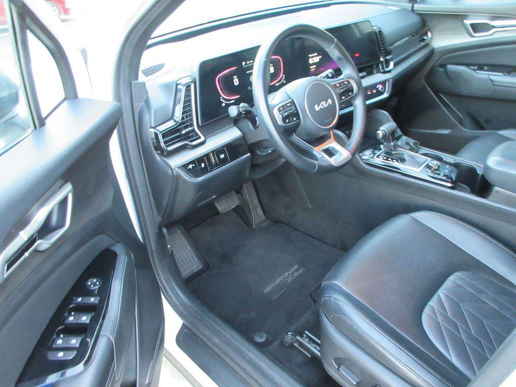 used 2023 Kia Sportage car, priced at $22,999