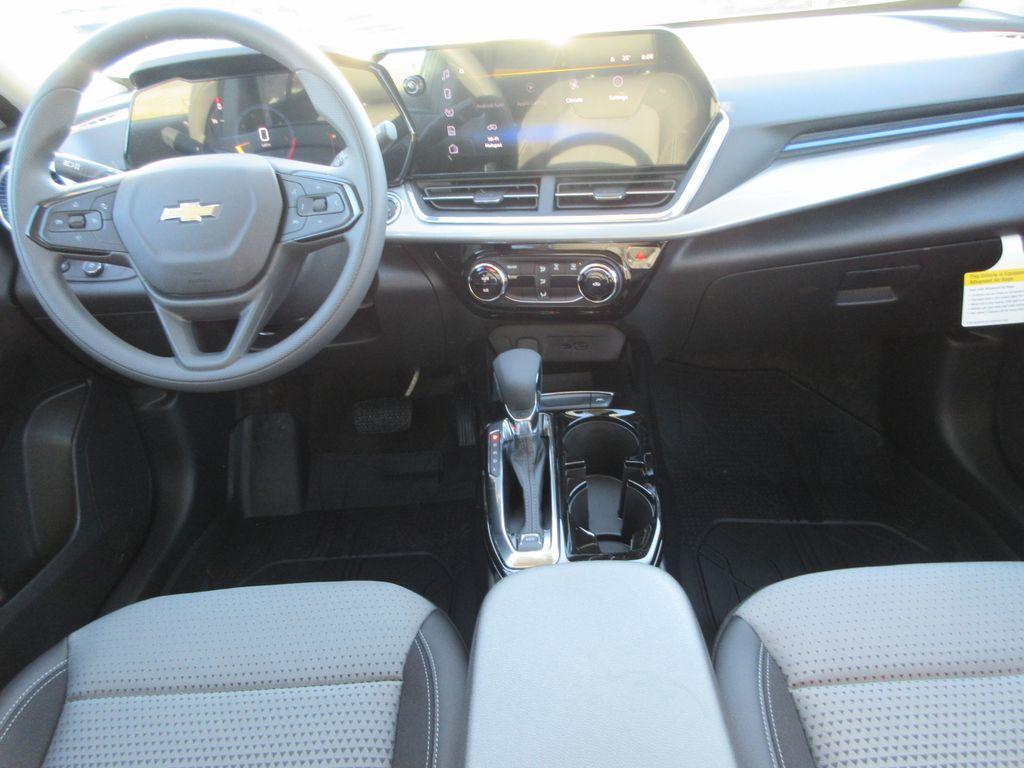 new 2026 Chevrolet Trax car, priced at $23,966