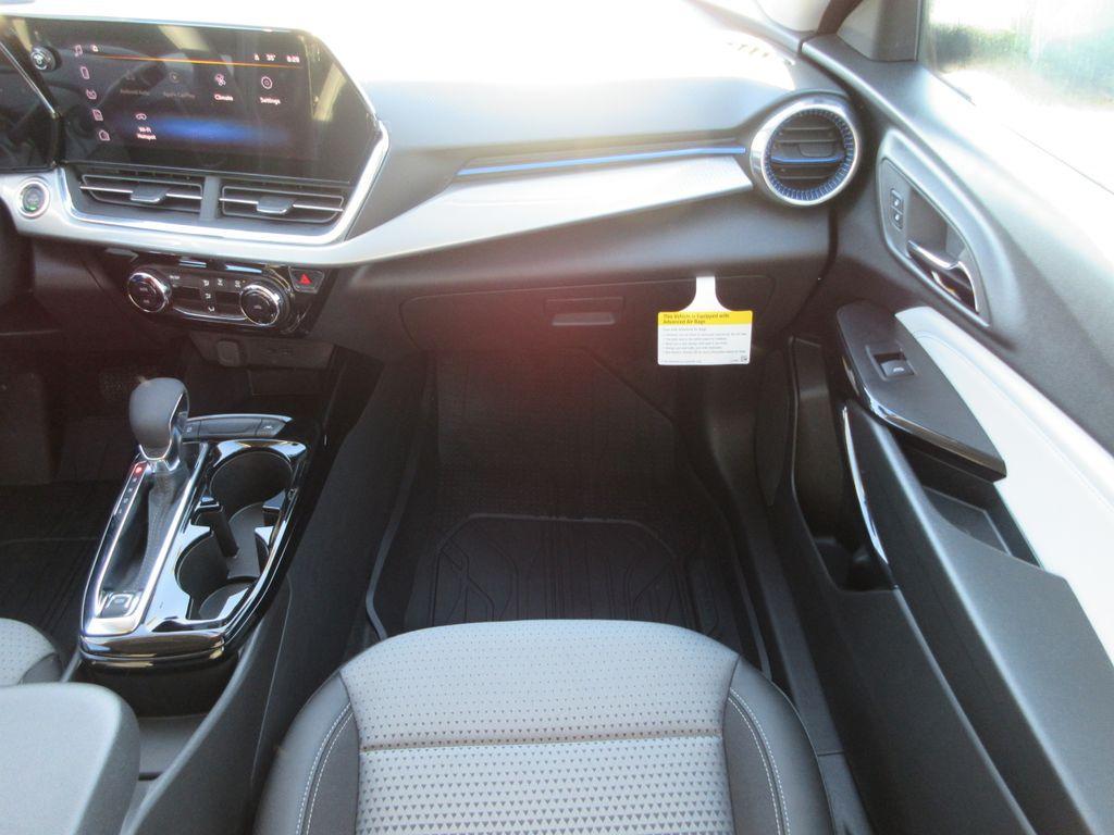 new 2026 Chevrolet Trax car, priced at $23,966