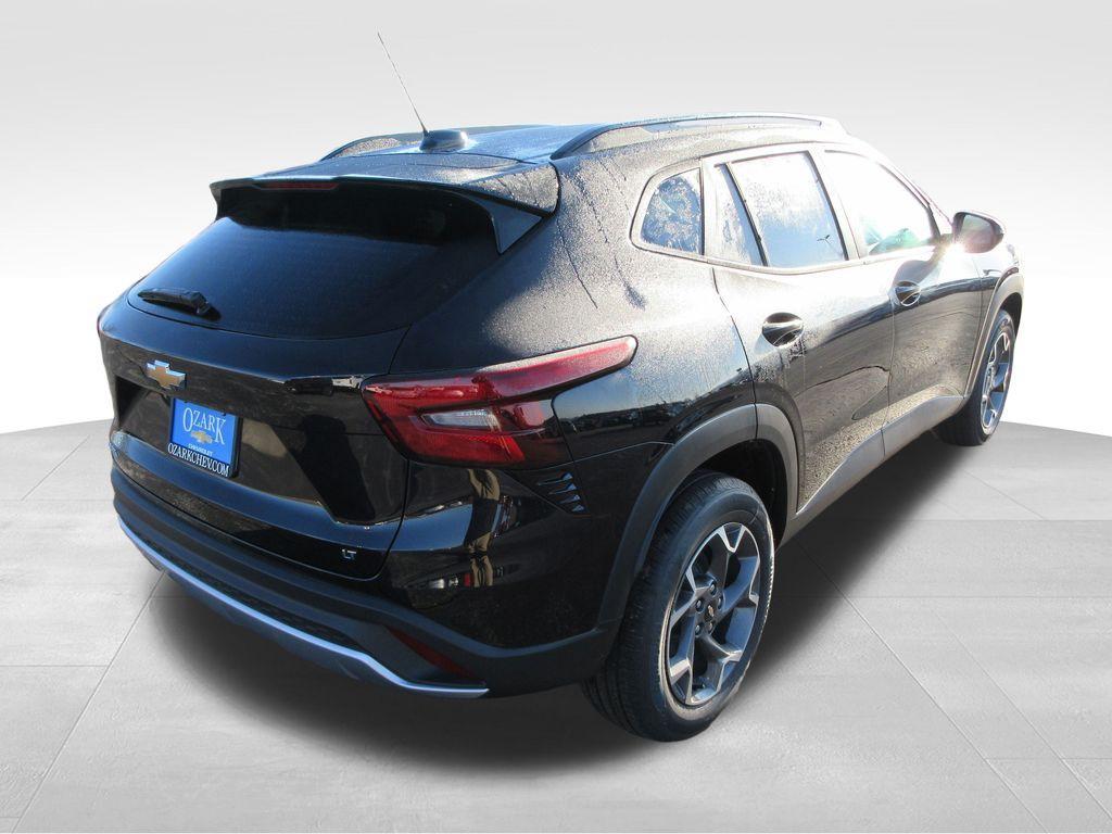 new 2026 Chevrolet Trax car, priced at $23,966
