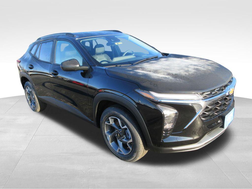 new 2026 Chevrolet Trax car, priced at $23,567