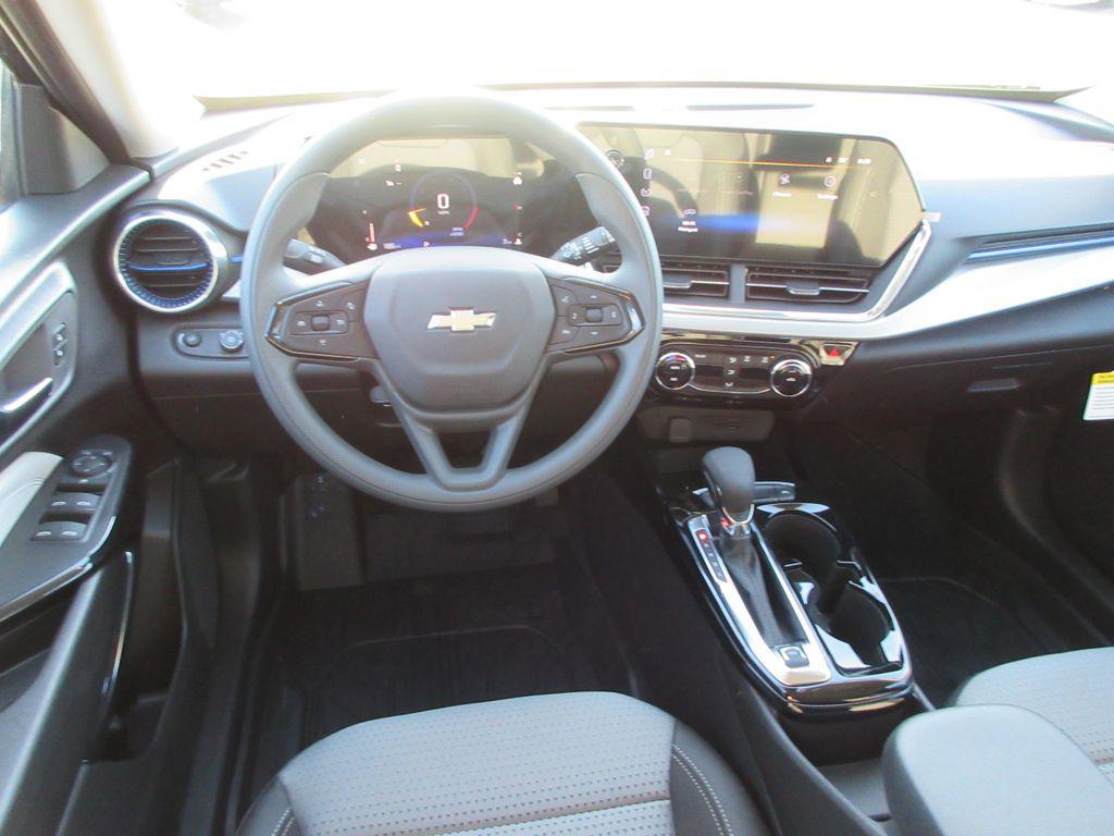 new 2026 Chevrolet Trax car, priced at $23,567