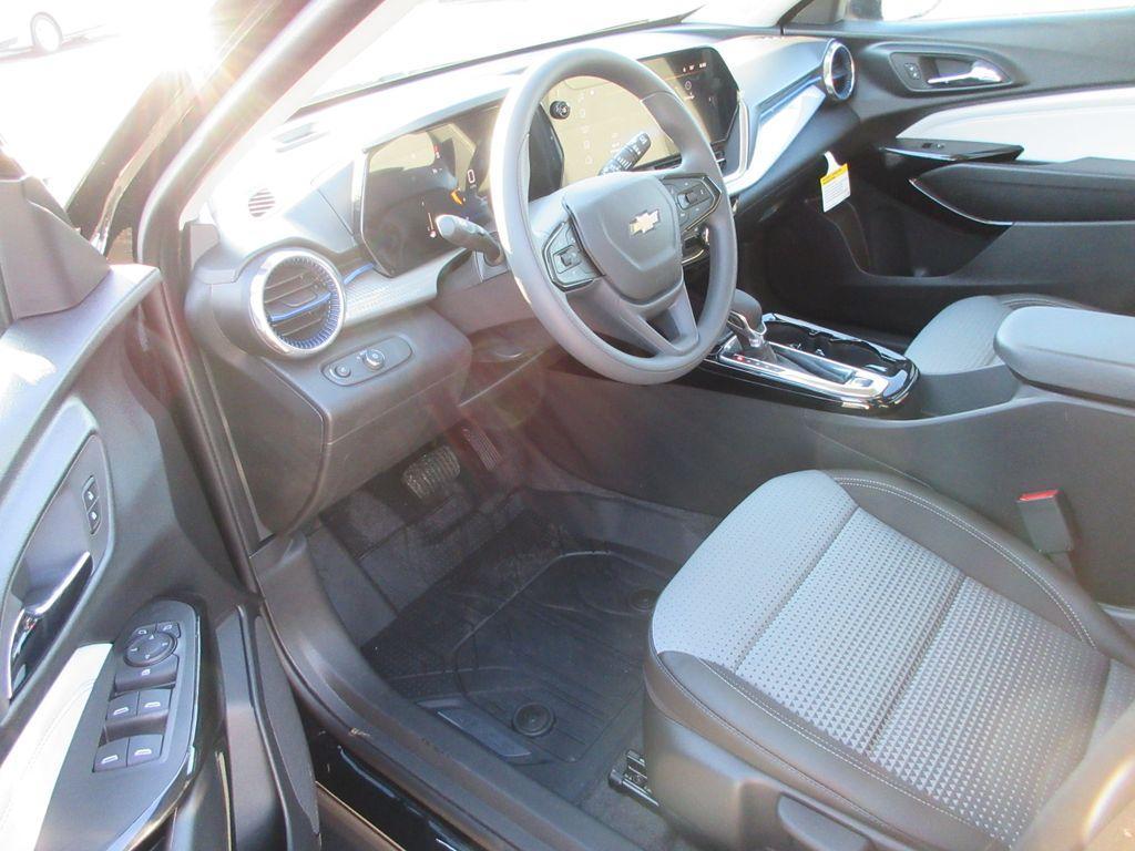 new 2026 Chevrolet Trax car, priced at $23,966