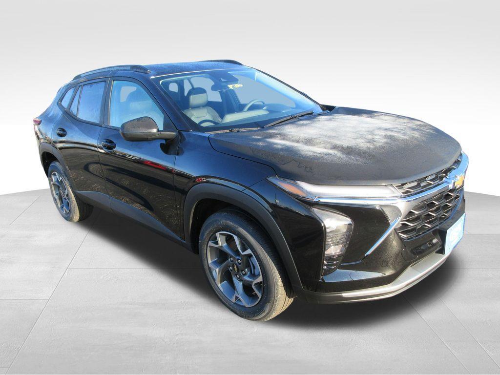 new 2026 Chevrolet Trax car, priced at $23,966