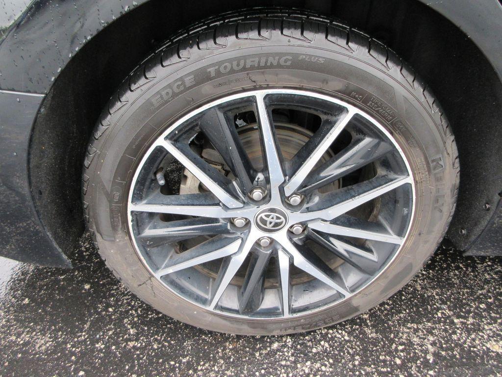 used 2024 Toyota Camry car, priced at $25,799