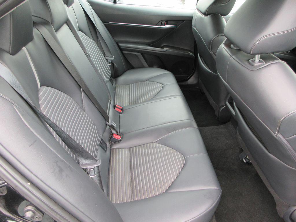 used 2024 Toyota Camry car, priced at $25,799