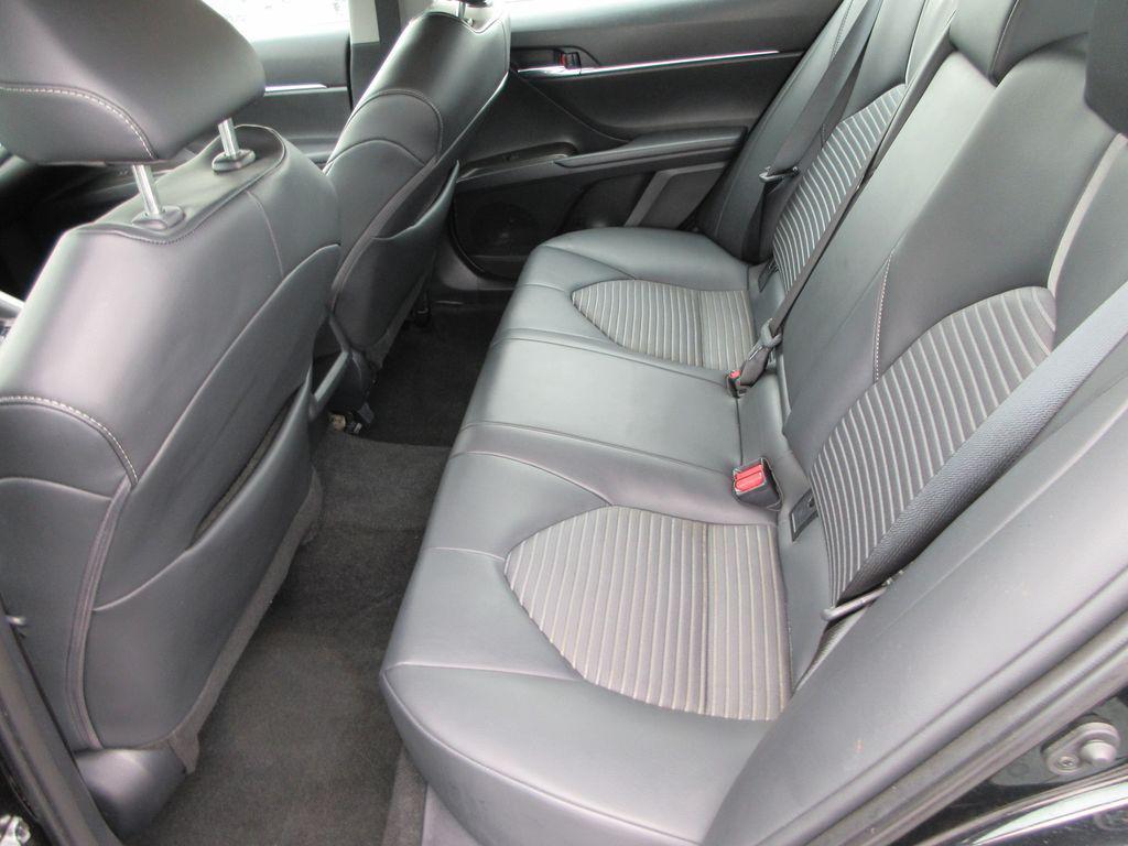 used 2024 Toyota Camry car, priced at $25,799
