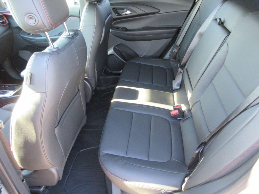 new 2026 Chevrolet TrailBlazer car, priced at $29,351
