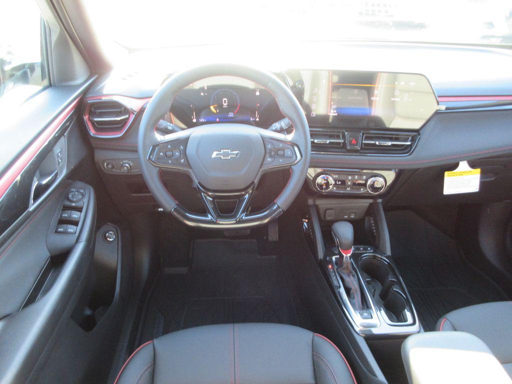 new 2026 Chevrolet TrailBlazer car, priced at $29,351