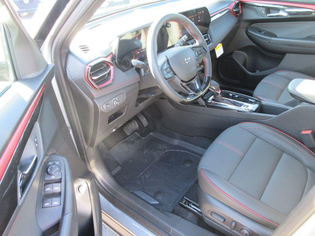 new 2026 Chevrolet TrailBlazer car, priced at $29,351