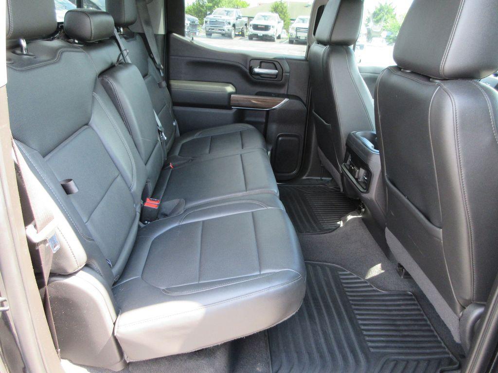 used 2020 Chevrolet Silverado 1500 car, priced at $34,199