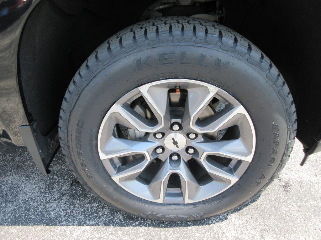 used 2020 Chevrolet Silverado 1500 car, priced at $34,199