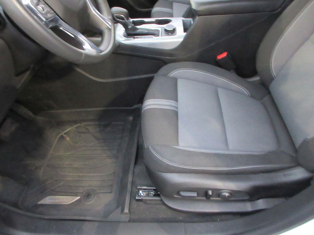 used 2024 Chevrolet Blazer car, priced at $25,940