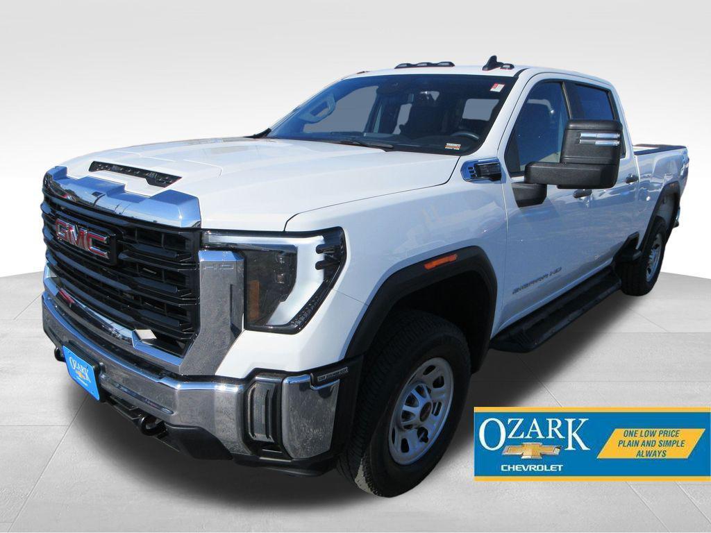used 2024 GMC Sierra 2500 car, priced at $39,950