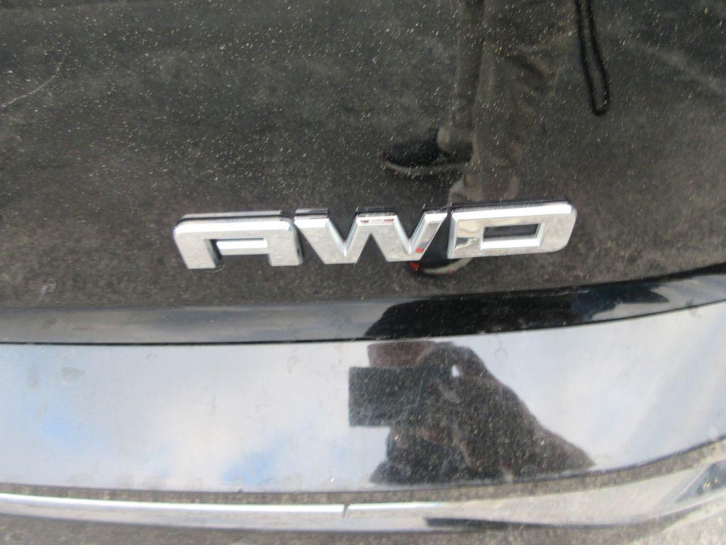 used 2020 GMC Terrain car, priced at $21,980