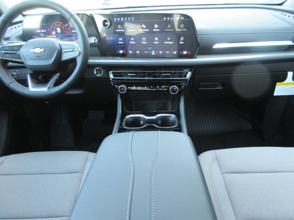 new 2026 Chevrolet Traverse car, priced at $42,694