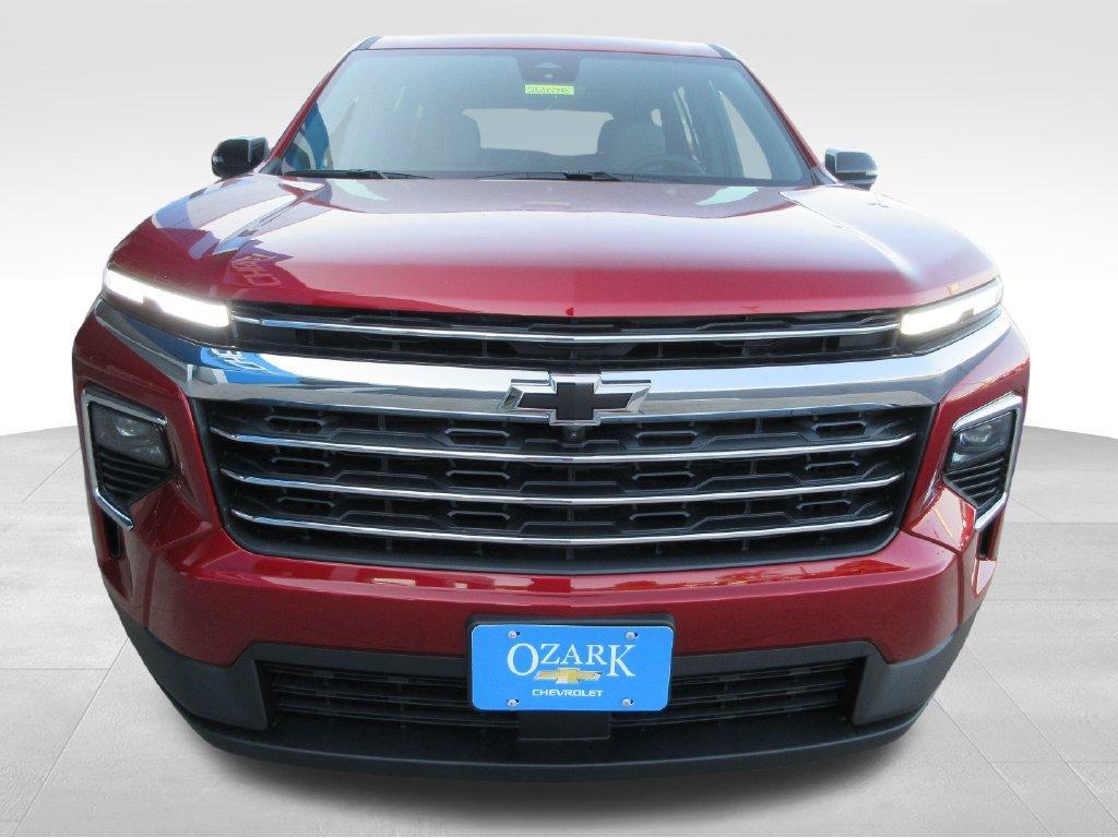 new 2026 Chevrolet Traverse car, priced at $42,694