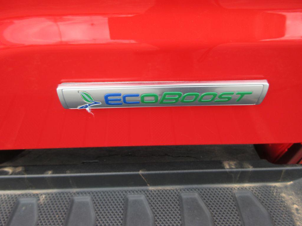 used 2023 Ford F-150 car, priced at $41,600