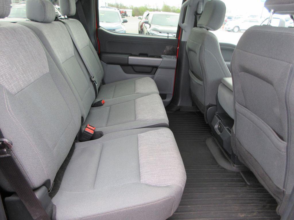 used 2023 Ford F-150 car, priced at $41,600