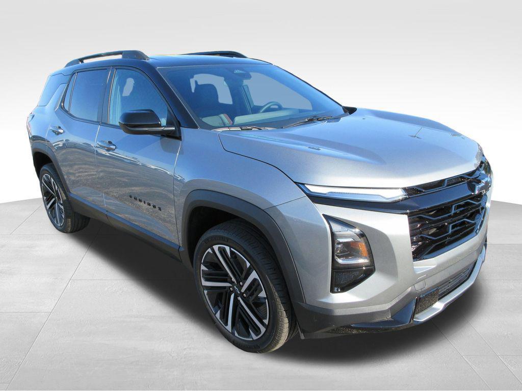 new 2026 Chevrolet Equinox car, priced at $36,180